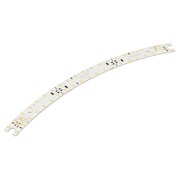 Линейка SL-ARC-D800-A45-5.8W 24V Warm3000 (320мм, дуга 1 из 8) (Arlight, Открытый) 027649