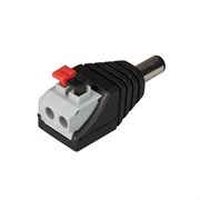 Коннектор ARL-MONO-2pin-M (Jack 5.5) (Arlight, -) 030747