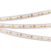 Лента RTW 2-5000PS 12V Warm2700 2x (3528, 600 LED, LUX) (Arlight, 9.6 Вт/м, IP67) 028547