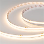 Лента COB-X378-8mm 24V Warm2700 (11.5 W/m, IP20, CSP, 5m) (Arlight, Открытый) 031859(2)