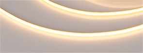 Лента COB-X504-5mm 12V Warm2700 (6.5 W/m, IP20, CSP, 5m) (Arlight, -) 041790