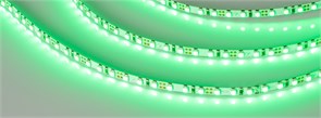 Лента RT 2-5000 12V Green 5mm 2x (3528, 600 LED, LUX) (Arlight, 9.6 Вт/м, IP20) 015007-1