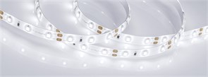 Лента RTW 2-5000SE 12V White (3528, 300 LED, LUX) (Arlight, 4.8 Вт/м, IP65) 014627-1