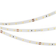 Светодиодная лента RT-A60-8mm 24V Day4000 (4.8 W/m, IP20, 2835, 5m) (Arlight, Открытый) 016144(2)