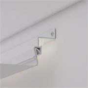 Профиль STRETCH-SHADOW-M-2000 WHITE (A2-CONTOUR-PRO) (Arlight, Алюминий) 042559(1)