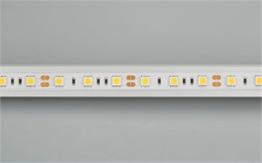 Лента RT2-5050-60-12V White (300 LED) (NormaLED, 14.4 Вт/м, IP20) 014384-1