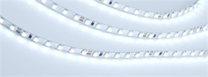 Лента RT 2-5000 24V Cool 15K 5mm 2x (3528, 600 LED, LUX) (Arlight, 9.6 Вт/м, IP20) 015661(B)