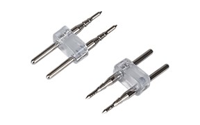Силовой коннектор ARL-2pin (Arlight, Металл) 021241