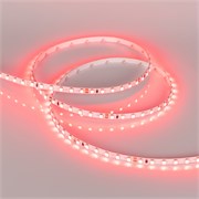 Лента RT 2-5000 24V Red 5mm 2x (3528, 600 LED, LUX) (Arlight, 9.6 Вт/м, IP20) 015657(B)