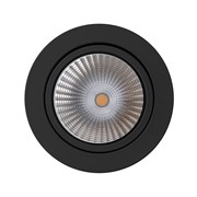 Светильник SP-FOCUS-R120-16W Day4000 (BK, 24 deg, 230V) (Arlight, IP20 Металл, 3 года) 028742