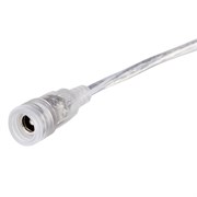 Разъем выводной DCWP-2pin-L150mm-X1F (MAMA) (Arlight, -) 022354