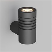 Светильник LGD-RAY-WALL-R46-3W Warm3000 (GR, 24 deg, 230V) (Arlight, IP65 Металл, 3 года) 033310