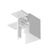 Комплектующие для накладной трековой системы Technical TRA004CL-21W TRA004CL-21W