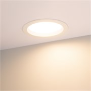 Светильник IM-CYCLONE-R230-30W Day4000-MIX (WH, 90 deg) (Arlight, IP40 Металл, 3 года) 022522(1)