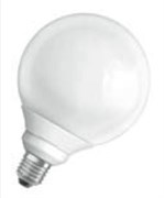 Лампа DINT DIM GL   15W/825   220-240V  E27 840lm (для диммер 220V) d120x170 - 4008321924209