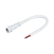 Разъем выводной DCWP-MONO-2PIN-L150-M (Arlight, -) (упак. 10шт) 032852