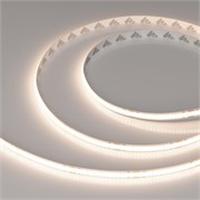 Лента COB-X320-8mm 24V Warm3500(8 W/m, IP20, CSP, 5m) (Arlight, -) 044584