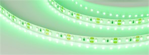 Лента RT-A120-8mm 12V Green (9.6 W/m, IP20, 2835, 5m) (Arlight, Открытый) 012331(2)