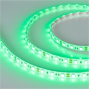 Лента RTW 2-5000SE 12V Green 2x (5060, 300 LED, LUX) (Arlight, 14.4 Вт/м, IP65) 015434-1