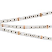 Лента RT-A120-8mm 24V RGB (12 W/m, IP20, 2835, 5m) (Arlight, 5 лет) 042905