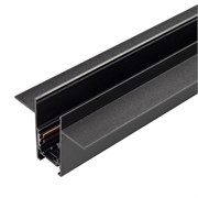 Трек встраиваемый MAG-ORIENT-TRACK-2653-FDW-2000 (BK, FLAT) (Arlight, IP20 Металл, 3 года) 041438