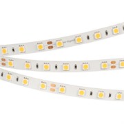 Лента RT-B60-10mm 24V Warm2400 (14.4 W/m, IP20, 5060, 5m) (Arlight, 14.4 Вт/м, IP20) 018099(2)