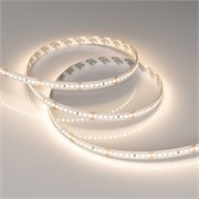 Лента RT-A192-10mm 24V Warm3500 (17.6 W/m, IP20, 2835, 5m) (Arlight, высок.эфф.150 лм/Вт) 038774