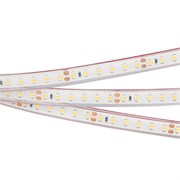 Лента RTW 2-5000PGS 24V Cool 2x (3528, 600 LED, LUX) (Arlight, 9.6 Вт/м, IP67) 016835(1)