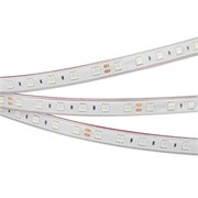 Лента герметичная RTW-PFS-B60-13mm 24V Red (14.4 W/m, IP68, 5060, 5m) (Arlight, 14.4 Вт/м, IP68) 036463