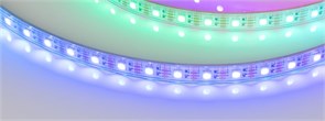 Лента герметичная SPI-P-B60-12mm 12V RGB-PX1-BPT (8 W/m, IP66, 5060, 5m) (Arlight, бегущий огонь) 041615(1)