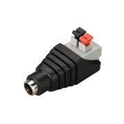 Коннектор ARL-MONO-2pin-F (Jack 5.5) (Arlight, -)  030748