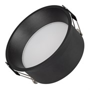Светильник MS-BREEZE-BUILT-R125-16W Warm3000 (BK, 85 deg, 230V) (Arlight, IP20 Металл, 3 года) 036617