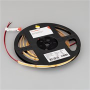 Лента COB-X480-8mm 24V Warm3500 (8 W/m, IP20, CSP, 5m) (Arlight, -) 044575