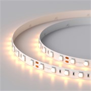 Лента RT 2-5000 24V Warm2400 2x (5060, 300 LED, LUX) (Arlight, 14.4 Вт/м, IP20) 018099(B)