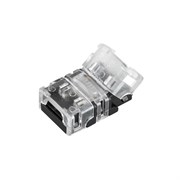 Коннектор HIP-MONO-8mm-2pin-STS-HD (Arlight, Лента-Лента) 039267