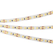 Лента RT-A120-8mm 12V Warm3500 (14.4 W/m, IP20, 2835, 5m) (Arlight, Открытый) 028570(2)
