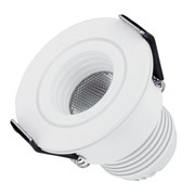 Светодиодный светильник LTM-R45WH 3W Day White 30deg (Arlight, IP40 Металл, 3 года) 014912