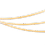 Лента герметичная COB-PS-X480-12mm 24V Warm3000 (15 W/m, IP67, TWP100, 5m) (Arlight, -) 041783(1)