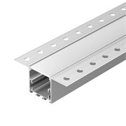 Профиль SL-LINIA32-FANTOM-3000 ANOD (Arlight, Алюминий) 036225