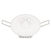 Датчик движения PRIME-MW-BUILT-R94-1500W (230V, 7A, MULTI, IP20) (Arlight, IP20 Пластик, 2 года) 038150