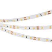 Лента RT-A60-8mm 12V Warm2700 (7.2 W/m, IP20, 2835, 5m) (Arlight, Открытый) 015702(2)
