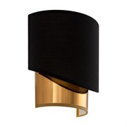 Настенный светильник (бра) Freya FR5171WL-01BS FR5171WL-01BS