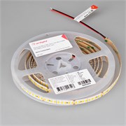Лента ULTRA-C180-10mm 24V Warm3500 (19.2 W/m, IP20, 5630, 5m) (Arlight, высок.эфф.200 лм/Вт) 040249