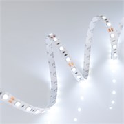 Лента RT 2-5000 12V Cool 8K 2x (5060, 300 LED, LUX) (Arlight, 14.4 Вт/м, IP20) 013341(B)