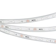Лента герметичная SPI-P-F72-11mm 24V RGB-PX6 (14.4 W/m, IP66, 3535, 5m) (Arlight, бегущий огонь) 030484(2)