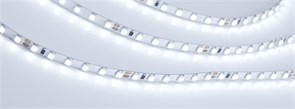 Лента RT 2-5000 24V Cool 8K 5mm 2x (3528, 600 LED, LUX) (Arlight, 9.6 Вт/м, IP20) 015650(B)