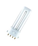 Лампа DULUX S/E  11W/21-840 2G7 (холодный белый)  4099854123641