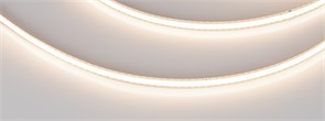 Светодиодная лента COB-X544-8mm 24V Warm3500 (11 W/m, IP20, 5m, FreeСut) (Arlight, Свободная резка) 043415