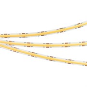 Лента герметичная COB-NANO-X544-8mm 24V Warm3000 (11.5 W/m, IP65, CSP, 5m) (Arlight, -) 031904(2)