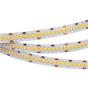 Лента RT 2-5000 24V White6000 10mm (2835, 252 LED/m, LUX) (Arlight, 10 Вт/м, IP20) 022648